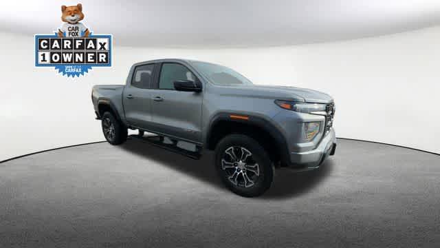 used 2023 GMC Canyon car, priced at $40,911