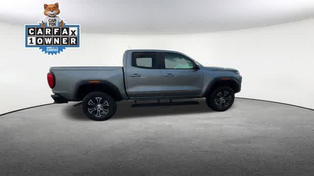 used 2023 GMC Canyon car, priced at $40,911