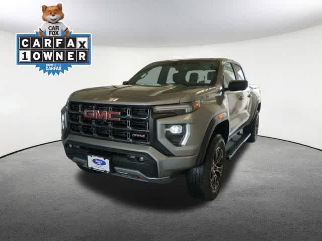 used 2023 GMC Canyon car, priced at $40,911