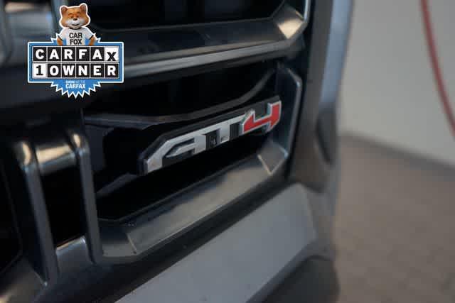 used 2023 GMC Canyon car, priced at $40,911