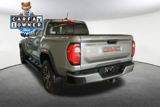 used 2023 GMC Canyon car, priced at $40,911