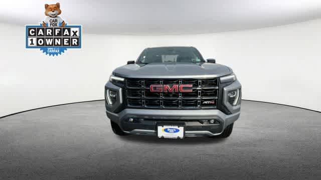 used 2023 GMC Canyon car, priced at $40,911