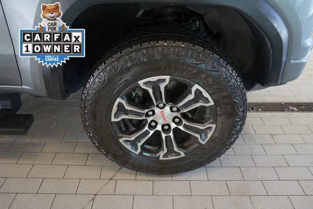 used 2023 GMC Canyon car, priced at $40,911