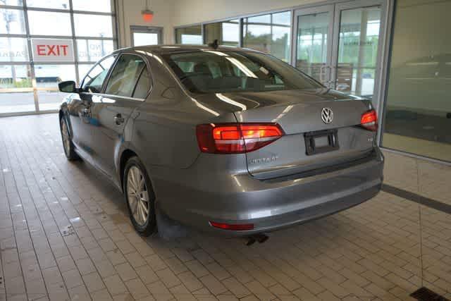 used 2016 Volkswagen Jetta car, priced at $11,151