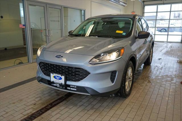 used 2022 Ford Escape car, priced at $22,421