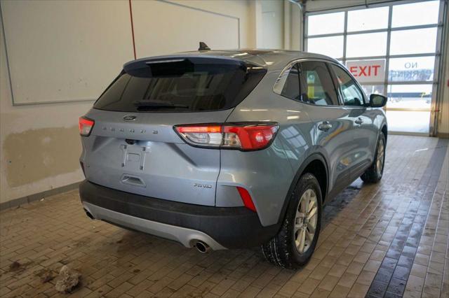 used 2022 Ford Escape car, priced at $22,421