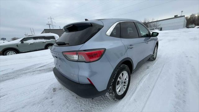 used 2022 Ford Escape car, priced at $22,421