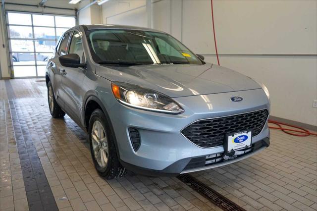 used 2022 Ford Escape car, priced at $22,421