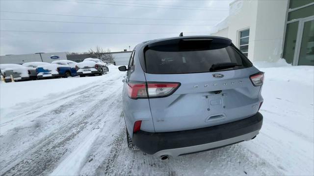 used 2022 Ford Escape car, priced at $22,421