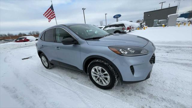 used 2022 Ford Escape car, priced at $22,421