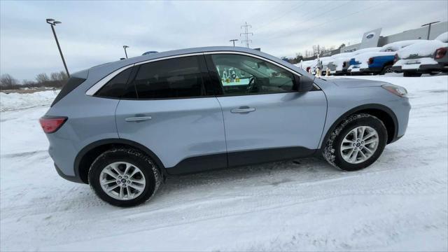 used 2022 Ford Escape car, priced at $22,421