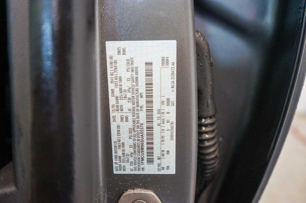 new 2025 Ford Escape car, priced at $35,565
