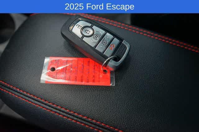 new 2025 Ford Escape car, priced at $33,957