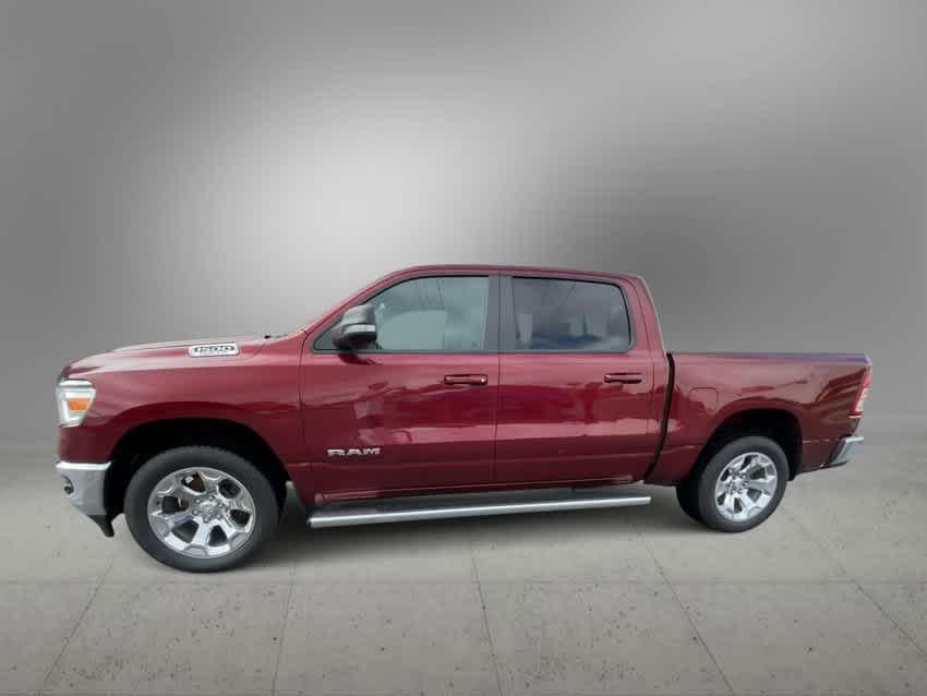 used 2021 Ram 1500 car, priced at $30,774