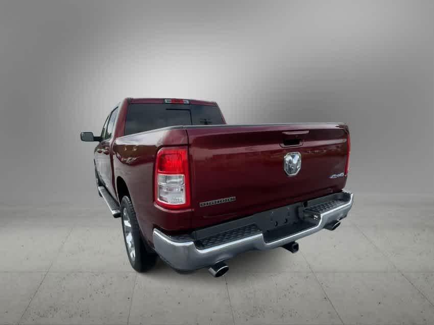 used 2021 Ram 1500 car, priced at $30,774