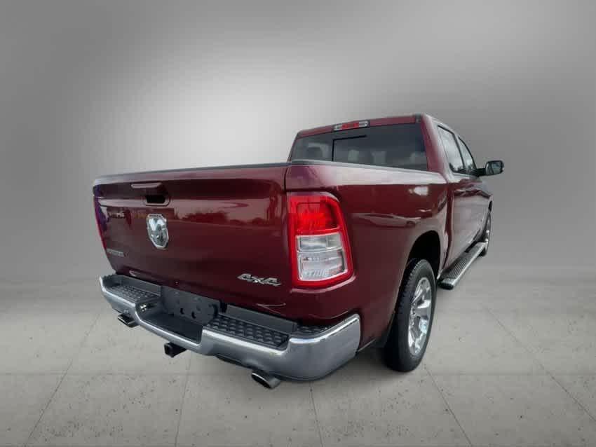 used 2021 Ram 1500 car, priced at $30,774