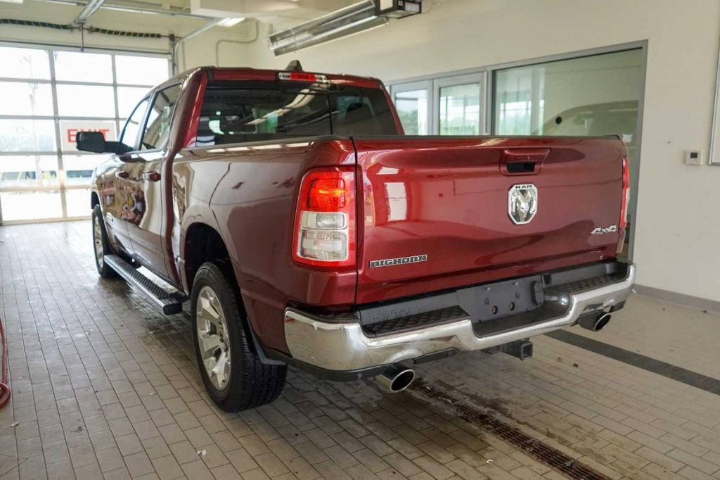 used 2021 Ram 1500 car, priced at $30,774