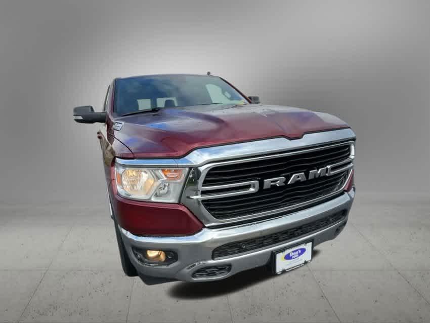 used 2021 Ram 1500 car, priced at $30,774