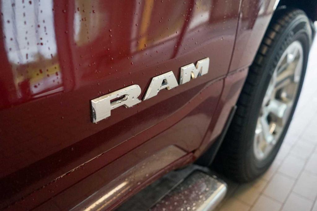 used 2021 Ram 1500 car, priced at $30,774