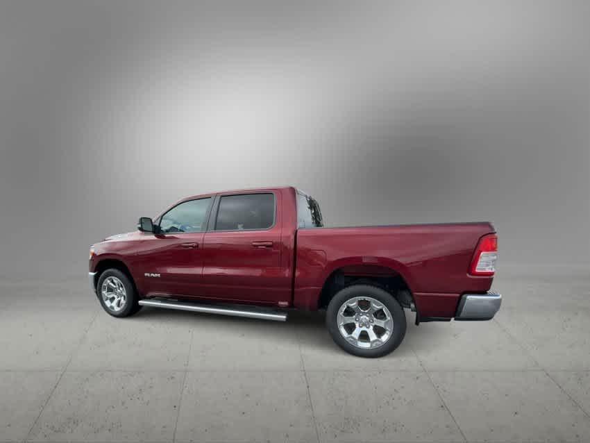 used 2021 Ram 1500 car, priced at $30,774