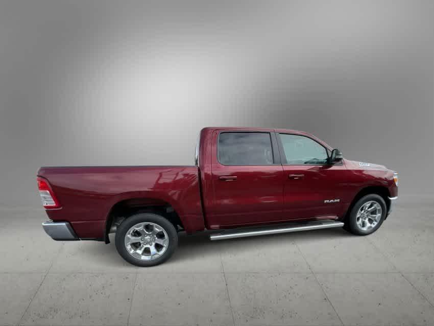 used 2021 Ram 1500 car, priced at $30,774