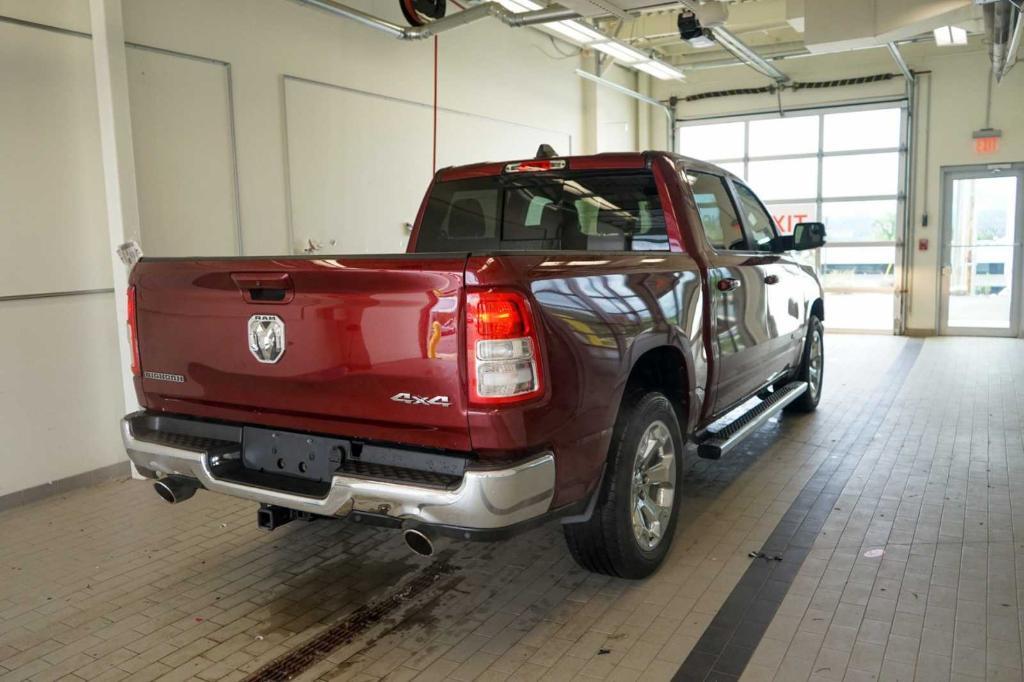 used 2021 Ram 1500 car, priced at $30,774