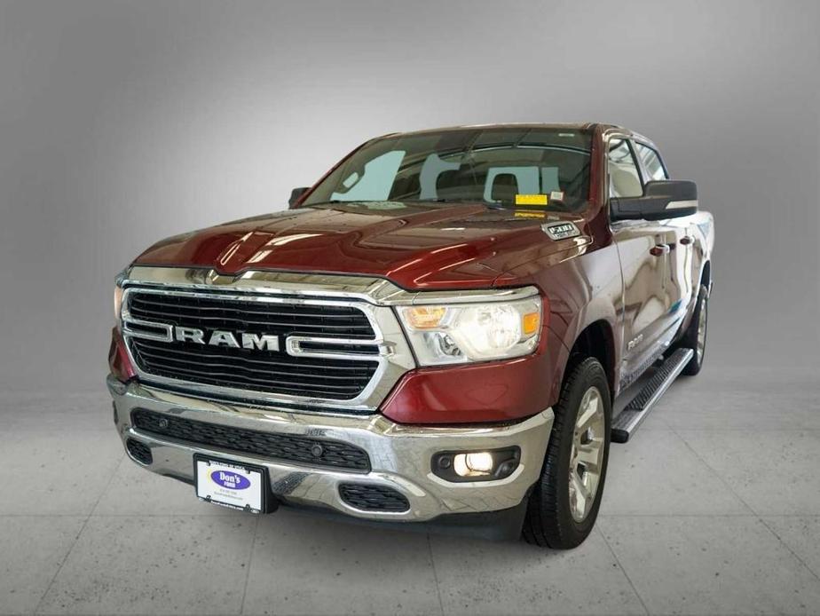 used 2021 Ram 1500 car, priced at $30,774