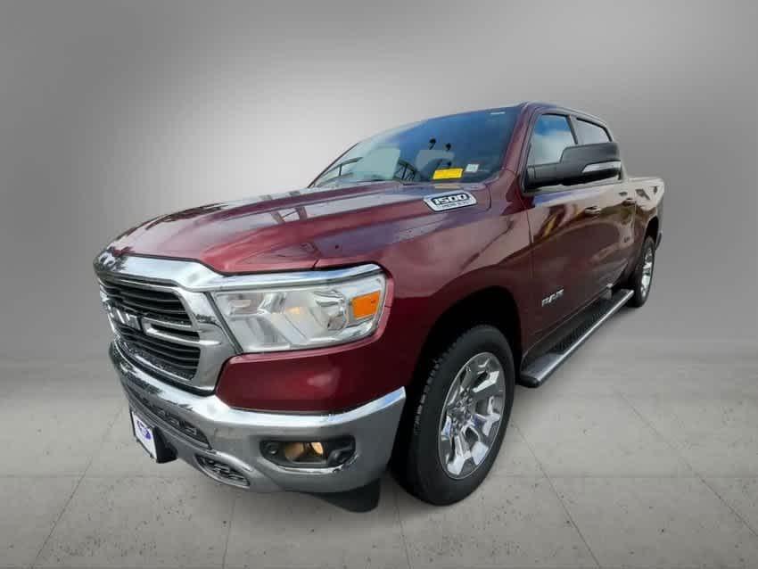 used 2021 Ram 1500 car, priced at $30,774