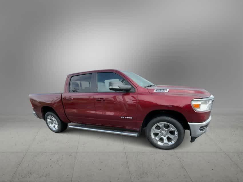 used 2021 Ram 1500 car, priced at $30,774