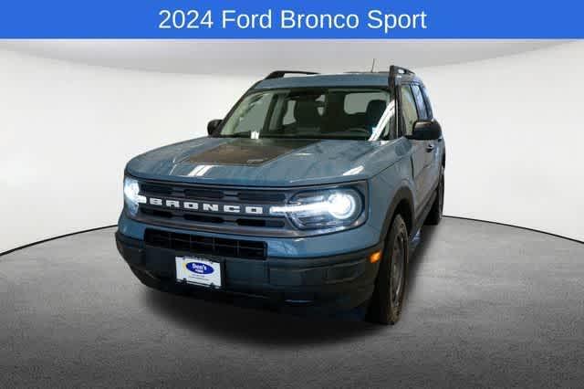 new 2024 Ford Bronco Sport car, priced at $33,089