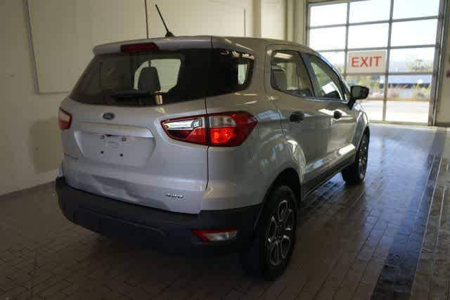 used 2018 Ford EcoSport car, priced at $11,018