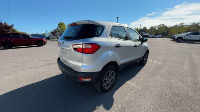 used 2018 Ford EcoSport car, priced at $11,018