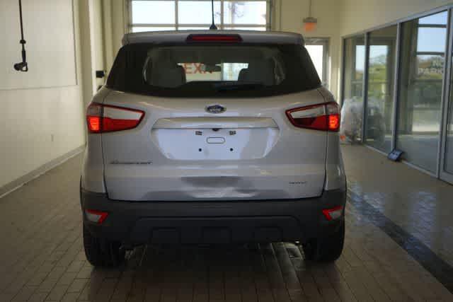 used 2018 Ford EcoSport car, priced at $11,018