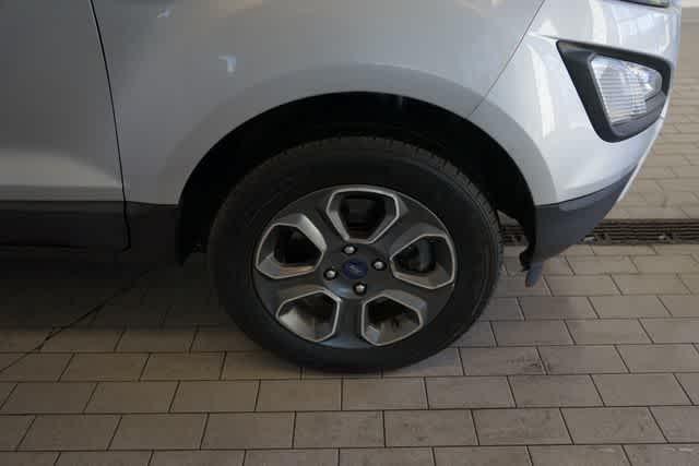 used 2018 Ford EcoSport car, priced at $11,018