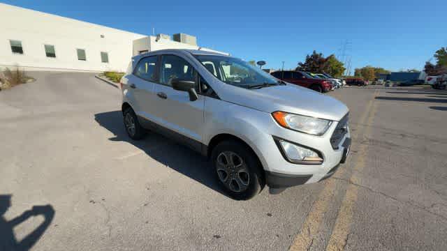 used 2018 Ford EcoSport car, priced at $11,018