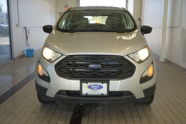 used 2018 Ford EcoSport car, priced at $11,018