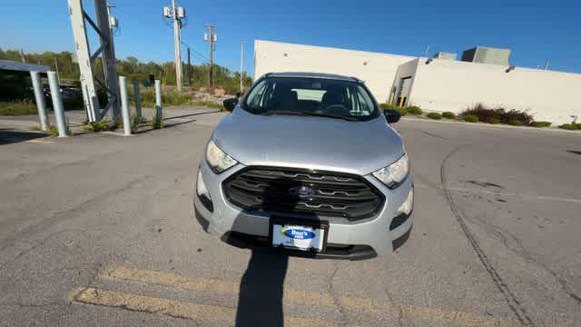 used 2018 Ford EcoSport car, priced at $11,018