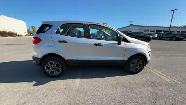 used 2018 Ford EcoSport car, priced at $11,018
