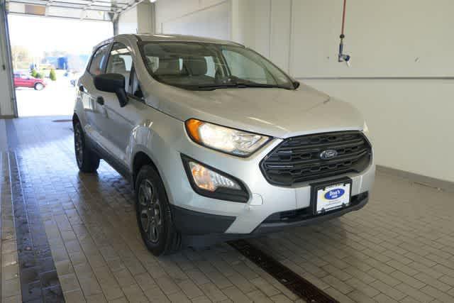 used 2018 Ford EcoSport car, priced at $11,018