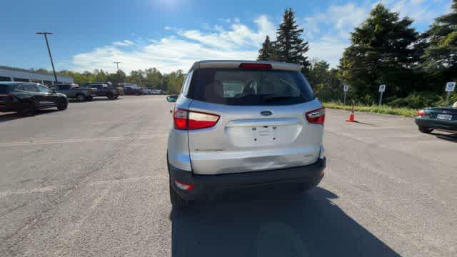 used 2018 Ford EcoSport car, priced at $11,018