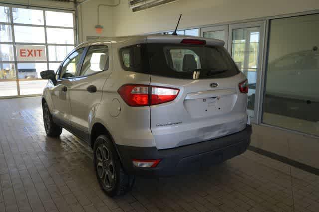 used 2018 Ford EcoSport car, priced at $11,018