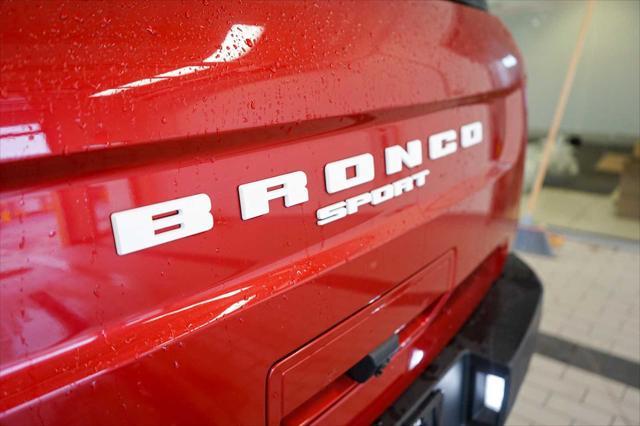 used 2021 Ford Bronco Sport car, priced at $24,922