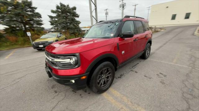 used 2021 Ford Bronco Sport car, priced at $24,922