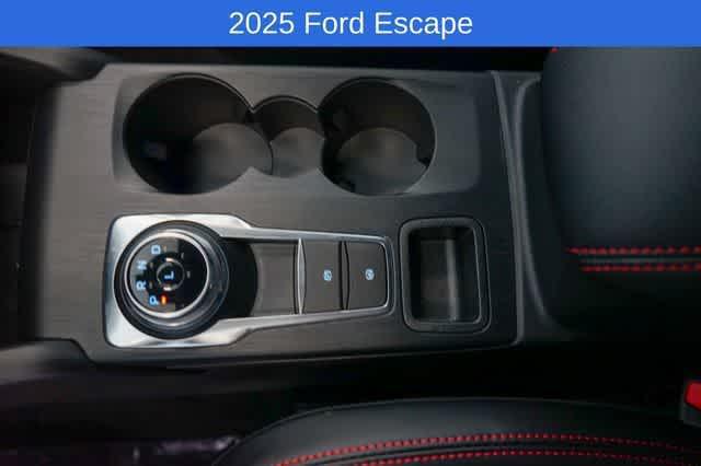 new 2025 Ford Escape car, priced at $31,748
