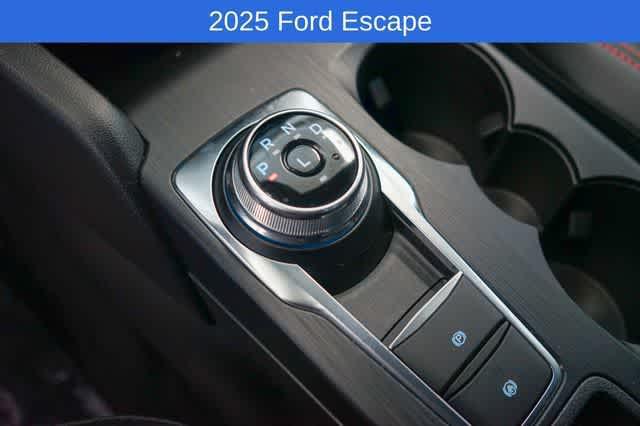 new 2025 Ford Escape car, priced at $31,748