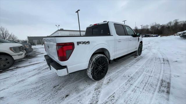 new 2025 Ford F-150 car, priced at $70,680