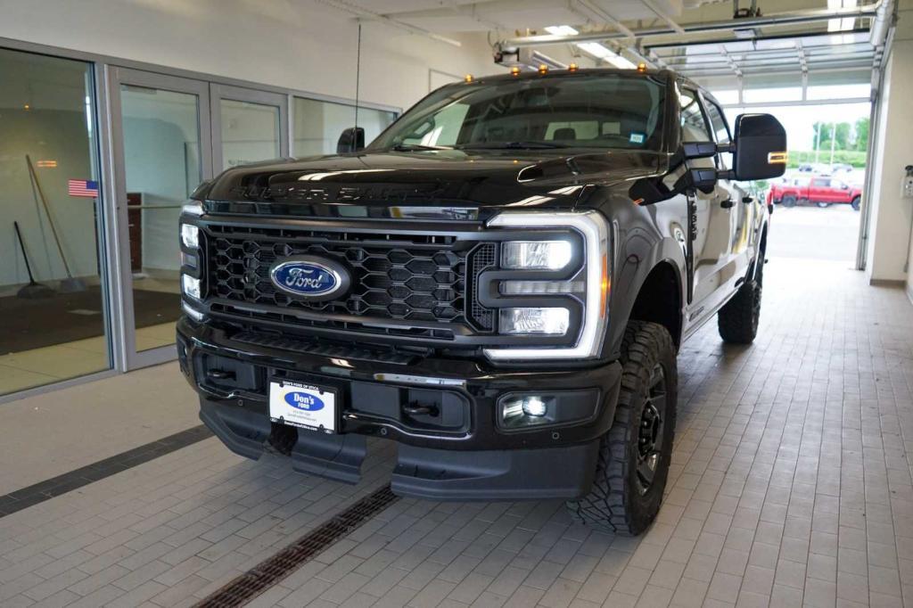 used 2023 Ford F-350 car, priced at $76,500