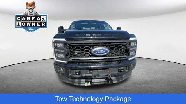 used 2023 Ford F-350 car, priced at $78,000