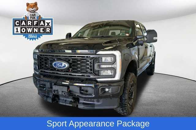 used 2023 Ford F-350 car, priced at $78,000