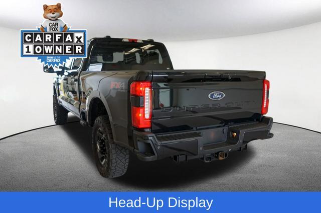 used 2023 Ford F-350 car, priced at $76,500